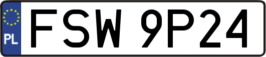 FSW9P24
