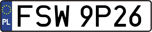 FSW9P26