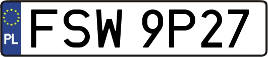 FSW9P27