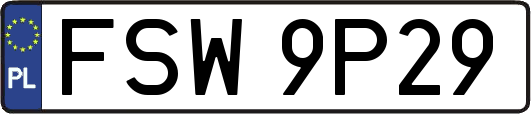 FSW9P29