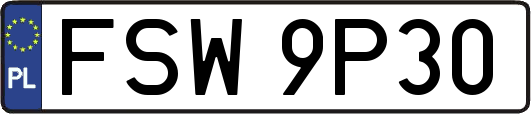 FSW9P30