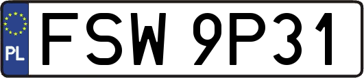 FSW9P31