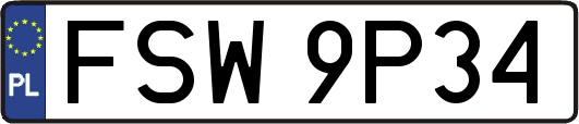 FSW9P34