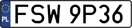 FSW9P36
