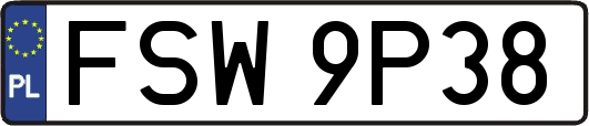 FSW9P38