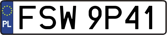 FSW9P41