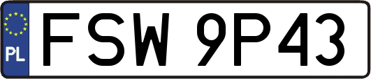 FSW9P43
