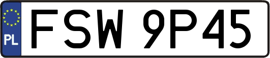 FSW9P45