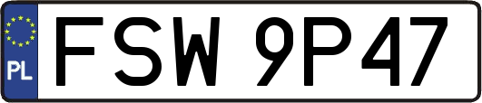 FSW9P47