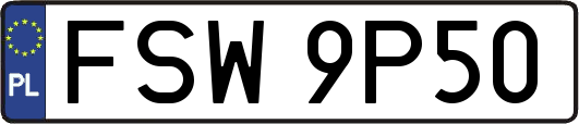 FSW9P50