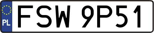FSW9P51