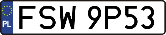 FSW9P53