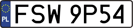 FSW9P54