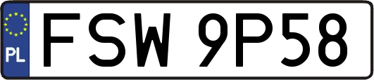 FSW9P58