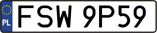 FSW9P59