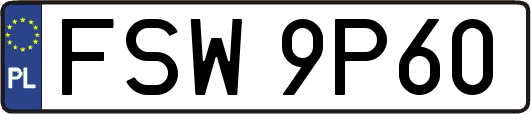 FSW9P60