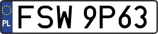 FSW9P63