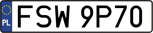 FSW9P70