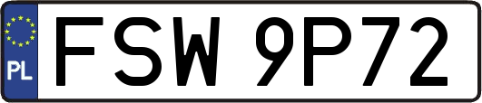 FSW9P72