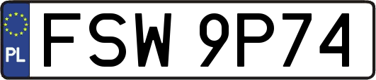 FSW9P74