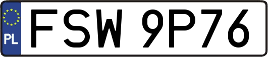 FSW9P76