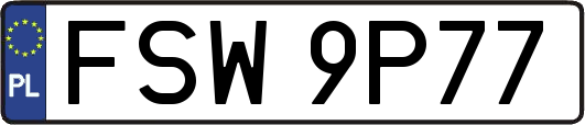 FSW9P77