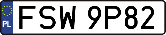 FSW9P82
