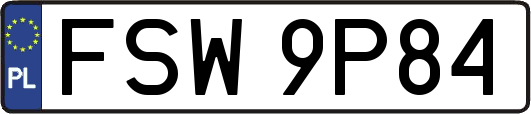 FSW9P84