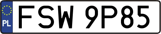 FSW9P85