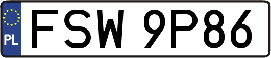 FSW9P86