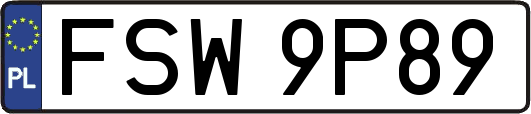 FSW9P89