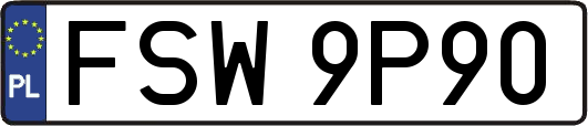 FSW9P90