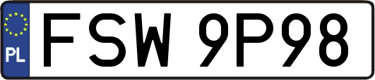FSW9P98