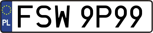 FSW9P99