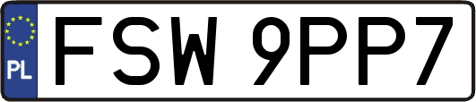 FSW9PP7