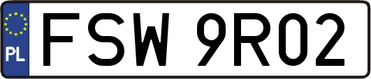FSW9R02