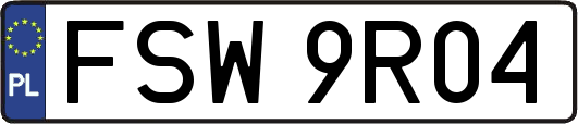FSW9R04