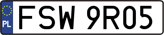 FSW9R05