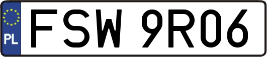 FSW9R06