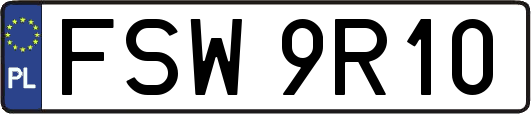 FSW9R10