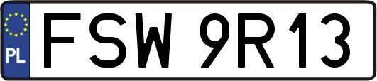 FSW9R13