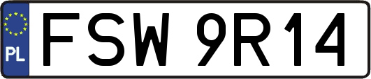 FSW9R14