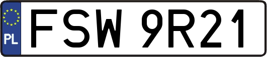 FSW9R21