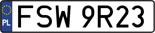 FSW9R23