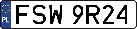 FSW9R24