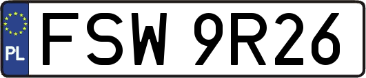 FSW9R26