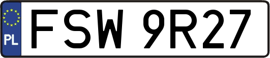 FSW9R27
