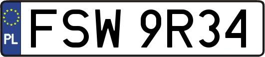 FSW9R34