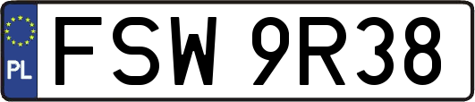 FSW9R38