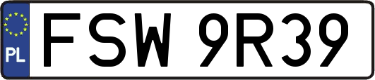 FSW9R39
